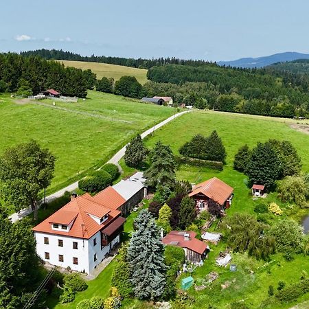 Apartman Hořice na Šumavě エクステリア 写真