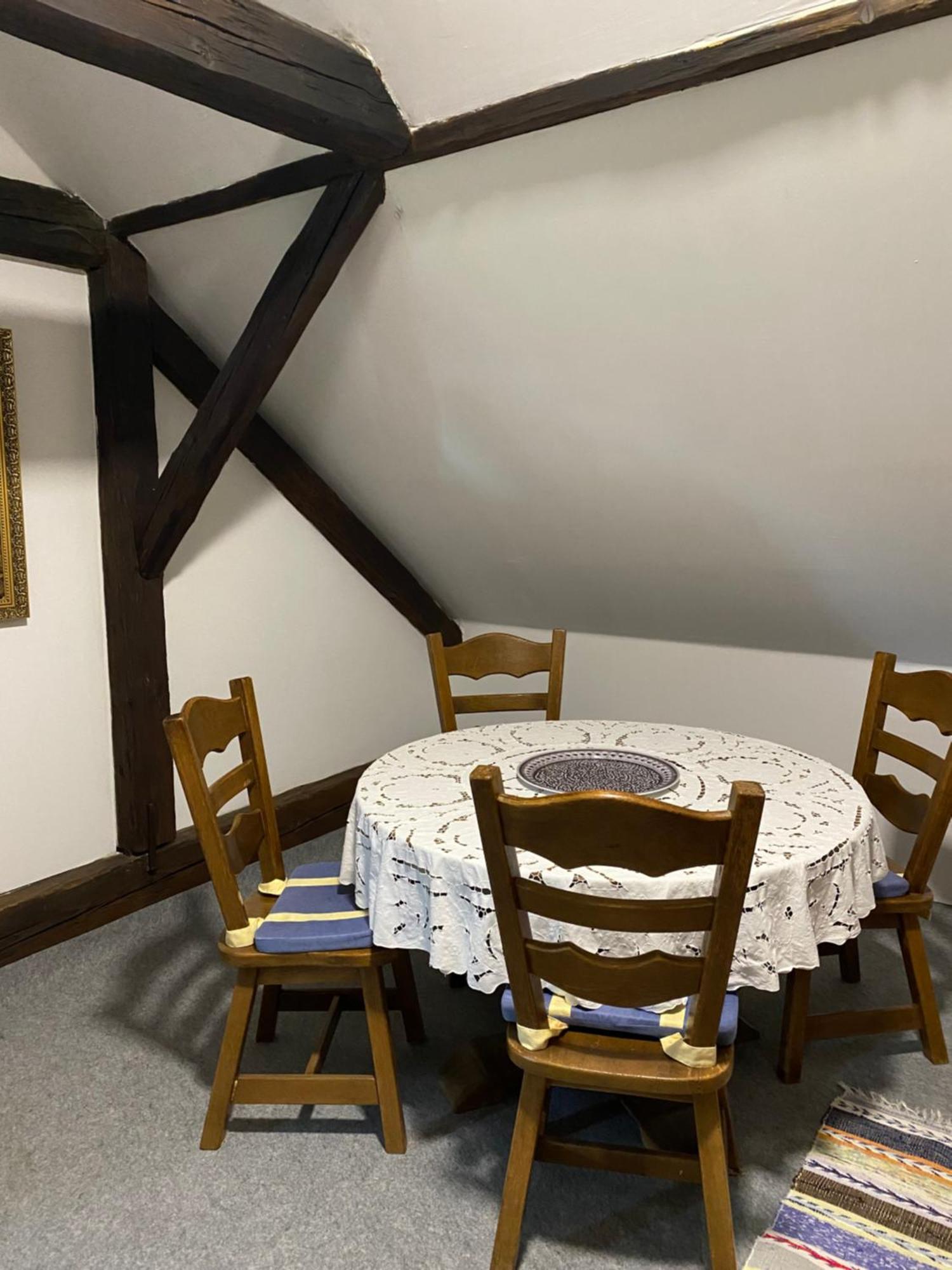 Apartman Hořice na Šumavě エクステリア 写真
