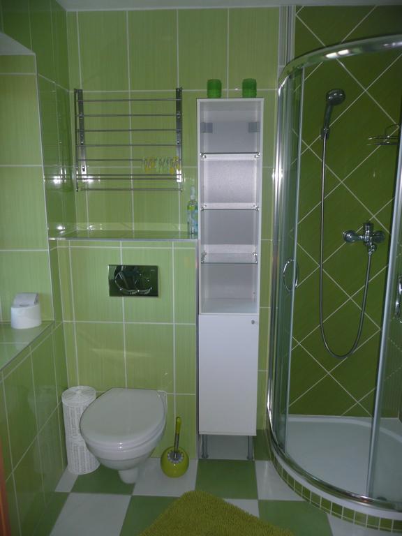 Apartman Hořice na Šumavě エクステリア 写真