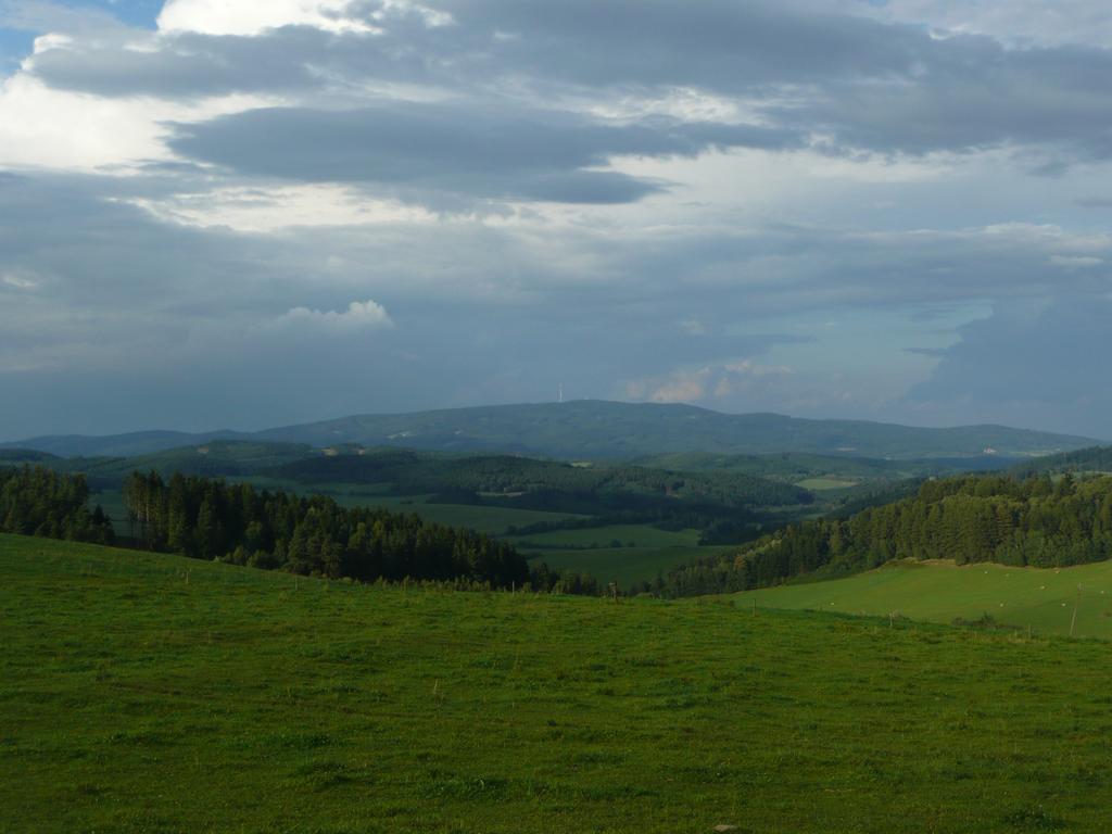 Apartman Hořice na Šumavě エクステリア 写真