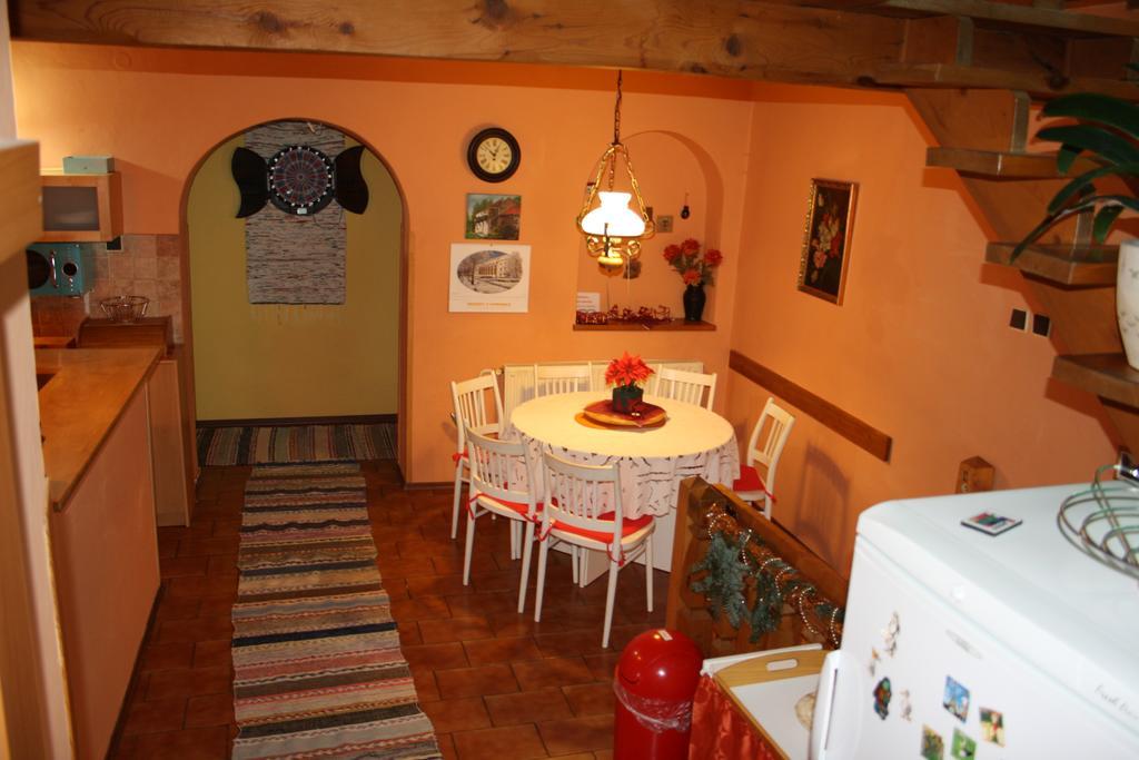 Apartman Hořice na Šumavě エクステリア 写真