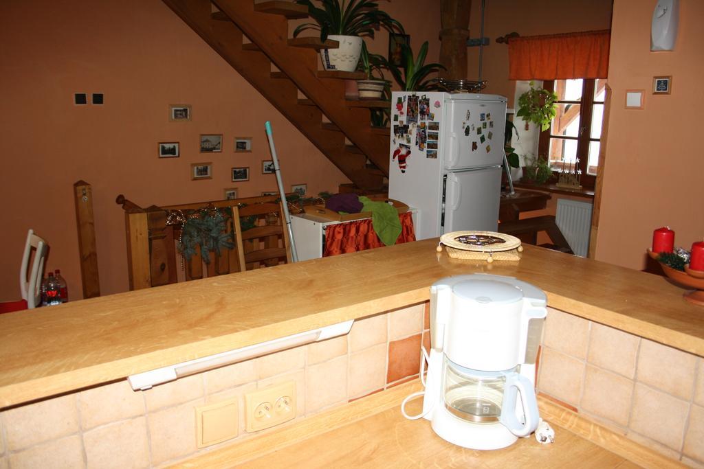 Apartman Hořice na Šumavě エクステリア 写真