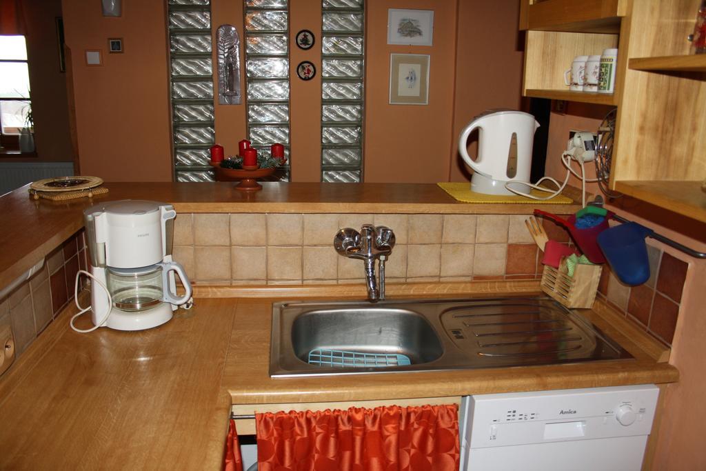Apartman Hořice na Šumavě エクステリア 写真