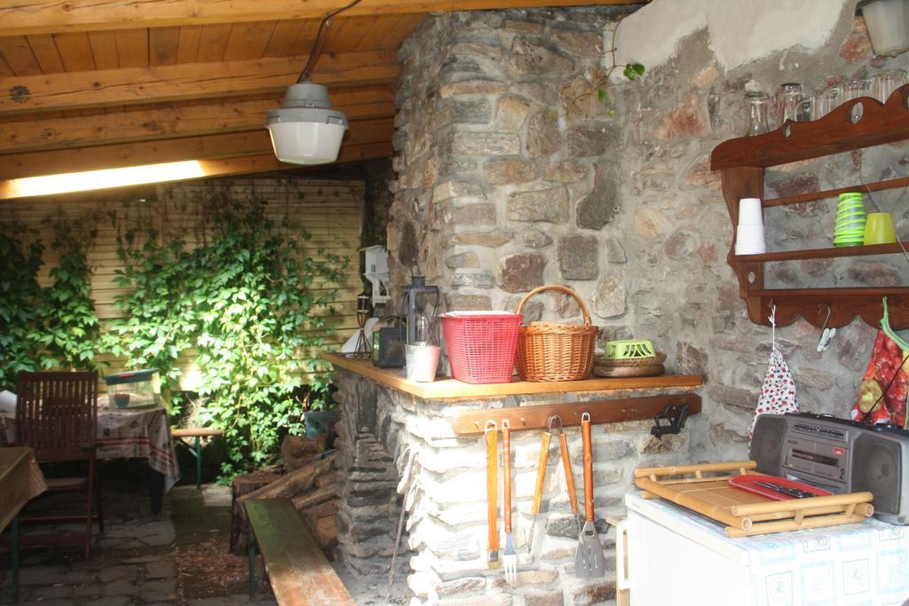 Apartman Hořice na Šumavě エクステリア 写真