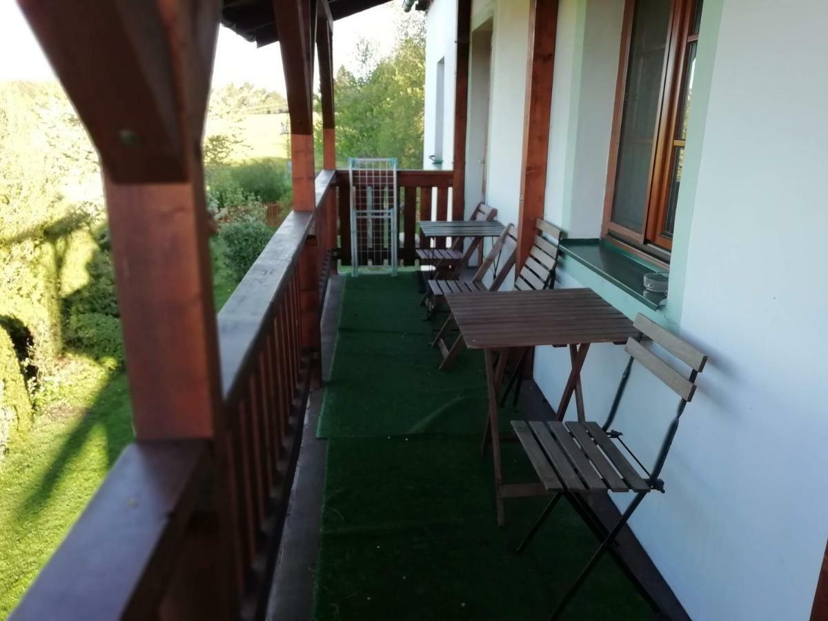 Apartman Hořice na Šumavě エクステリア 写真