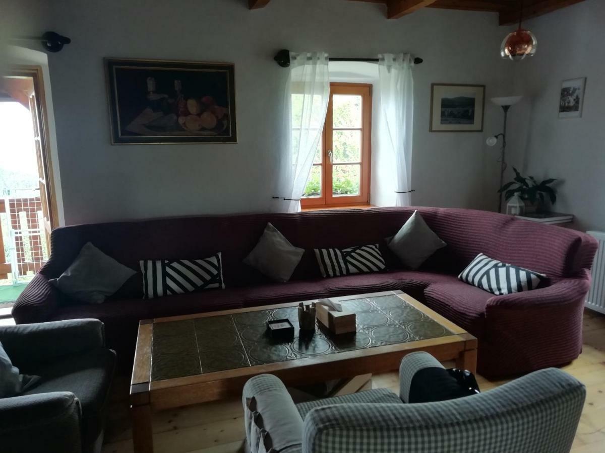 Apartman Hořice na Šumavě エクステリア 写真