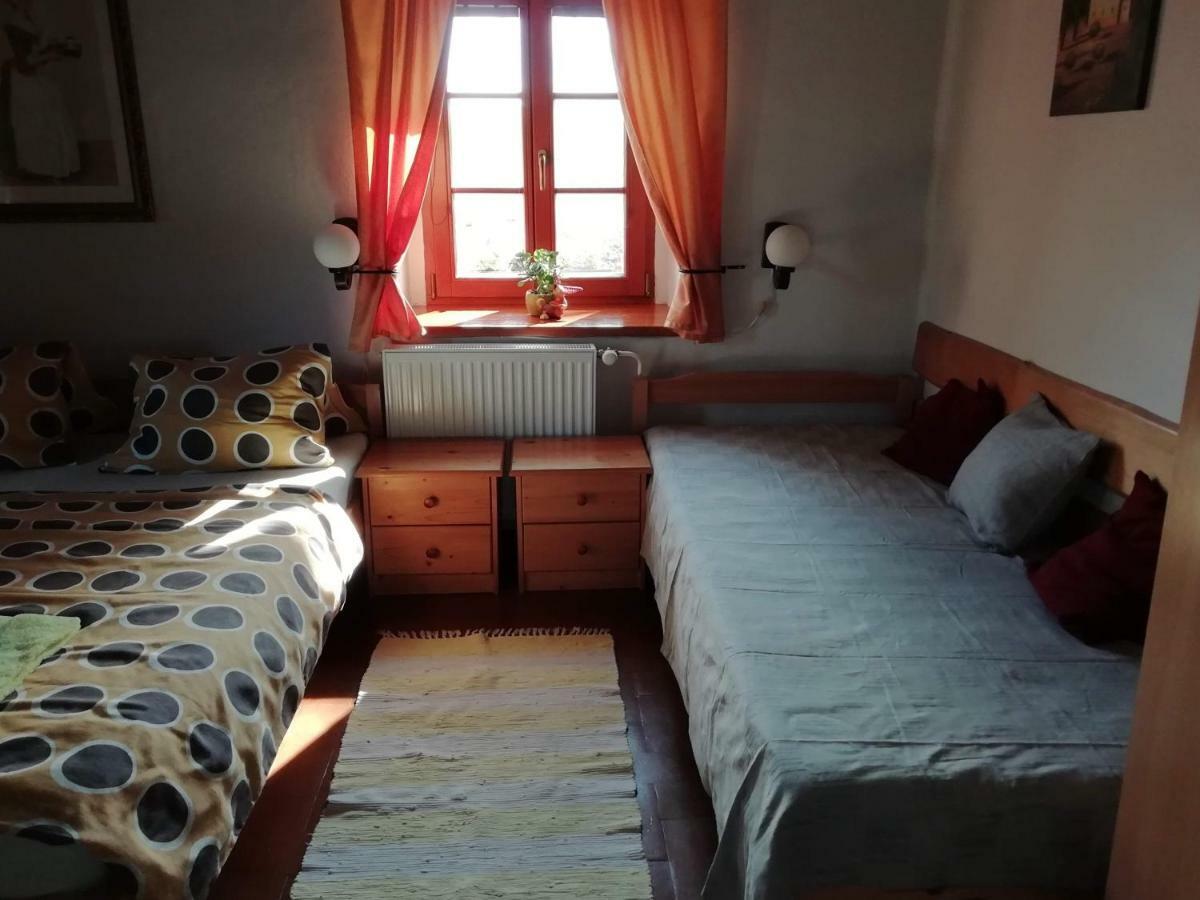 Apartman Hořice na Šumavě エクステリア 写真