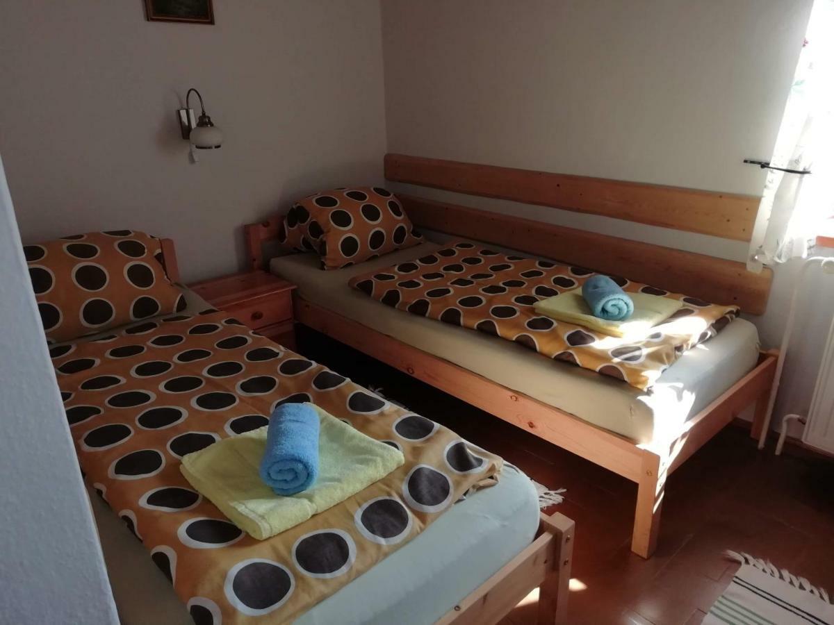 Apartman Hořice na Šumavě エクステリア 写真