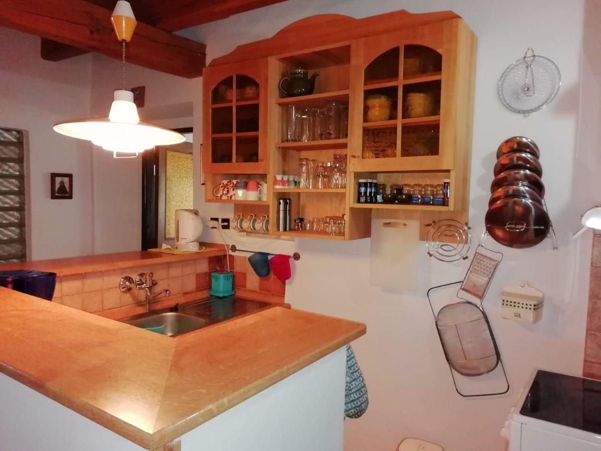 Apartman Hořice na Šumavě エクステリア 写真