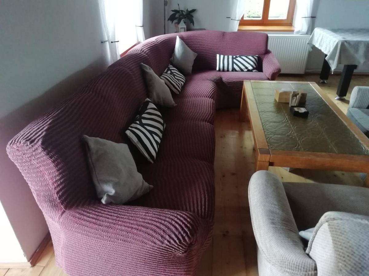Apartman Hořice na Šumavě エクステリア 写真