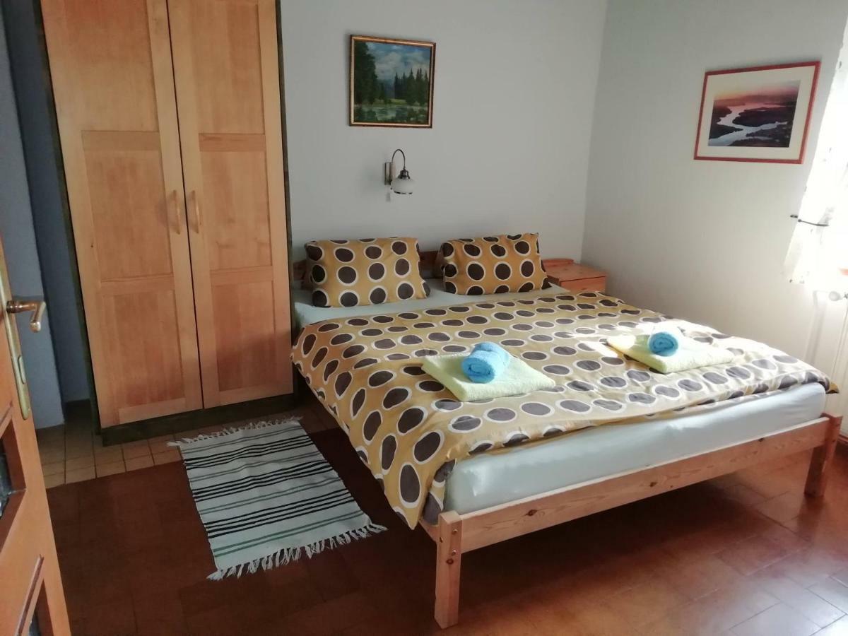 Apartman Hořice na Šumavě エクステリア 写真